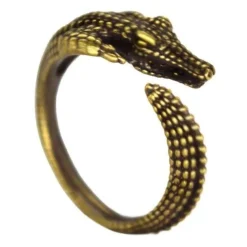 Animal Rings-Fun Fashion Cat, Rhino, Hippo, Gator, Dolphins, Flamingo and Leopards!