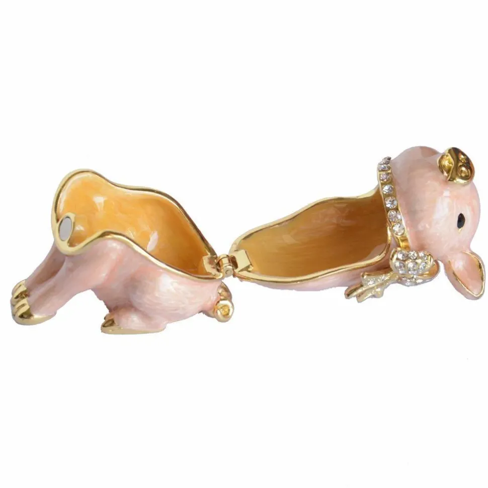 Animal Trinket Boxes! Pig, Owls, Blue Marlin or Hummingbird