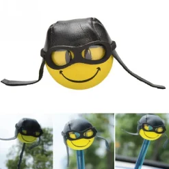 Antenna Toppers, Pigs, Bees, Chicken, Smiley Pilot....