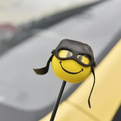 Antenna Toppers, Pigs, Bees, Chicken, Smiley Pilot....