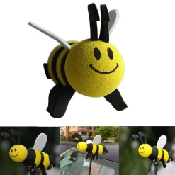 Antenna Toppers, Pigs, Bees, Chicken, Smiley Pilot....