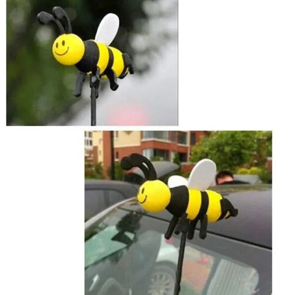 Antenna Toppers, Pigs, Bees, Chicken, Smiley Pilot....