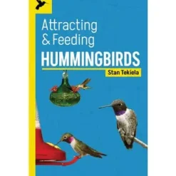 Attracting & Feeding Hummingbirds Book