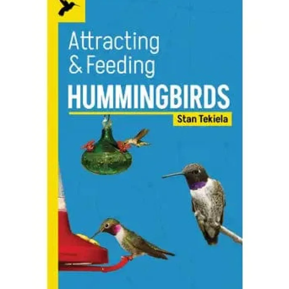 Attracting & Feeding Hummingbirds Book