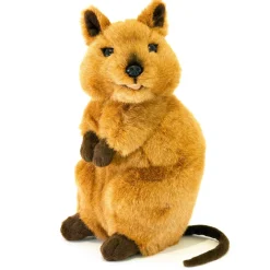Austrailian Lifelike Plush Quokka Size 28cm/11"