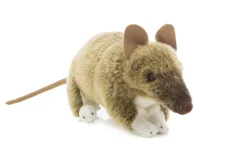 Australian Bandicoot Size 28cm/11" LIfelike Plush Animal Eco Friendly