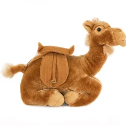 Australian Camel Plush Handmade Realistic Dromedary Size 33cm/13″