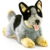 Australian Cattle Dog, Blue or Black Heeler - 28cm