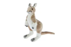 Australian Red Kangaroo Handcrafted Realistic Size 28cm/11"