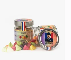 Authentic Handmade French Hard Candy -Fruits-Vegan