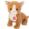 Baby Ginger Cat 24 cm Eco Friendly Plush Toy by Teddy Hermann