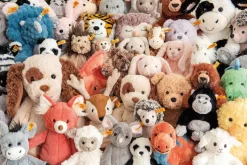 Baby Stegosaurus Dinosaur Plush Stuffed Toy for Kids by Steiff, 11 Inches