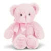 Baby's 1st Bear Pink or Blue, Small by Bearington
