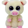 Beanie 6" Stuffed Farm Animals with Big Eyes! Top Seller in our Gift Shop! *
