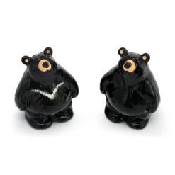 Bear Foots Salt and Pepper Bear Set *