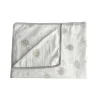 Bee & Bug Muslin Baby Blankie--HANDMADE, High Quality! *