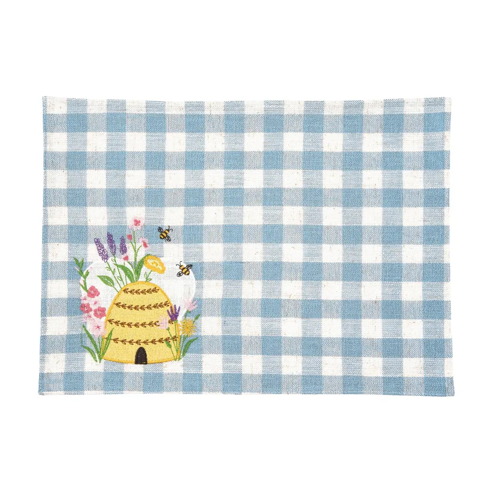 Bee Happy In Blue Spring Collection