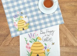 Bee Happy In Blue Spring Collection