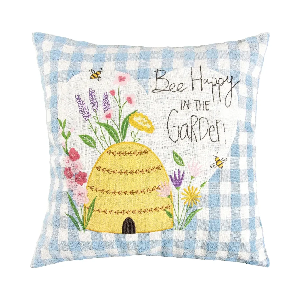 Bee Happy In Blue Spring Collection