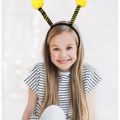 Bee Headband & Wings Set for Kids*