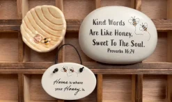 Bee Hive Trinket Dishes Handmade in the USA