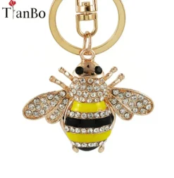 Bee Keychain