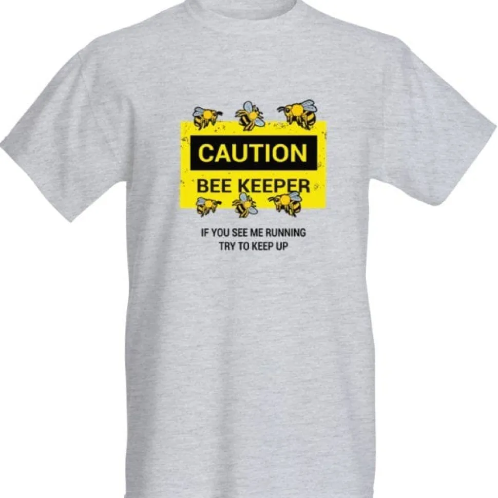 BeeKeeper Shirt-100% Soft Cotton-Unisex*