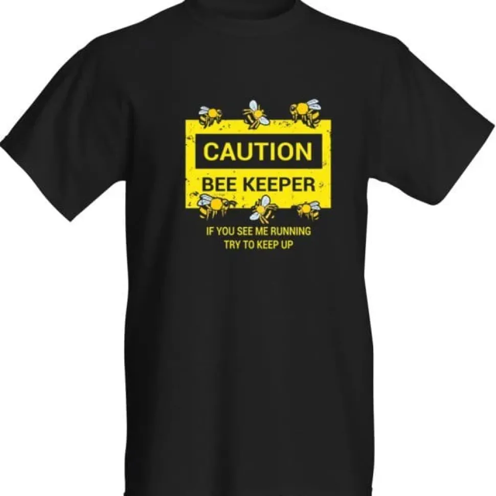 BeeKeeper Shirt-100% Soft Cotton-Unisex*