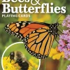 Bees & Butterflies Playing Cards