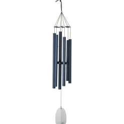Bells of Paradise - Pacific Blue 44" Woodstock Chimes