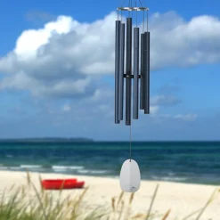 Bells of Paradise - Pacific Blue 44" Woodstock Chimes