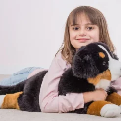 Bernese Mountain Dog Large Size 60cm by Teddy Hermann