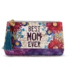 BEST MOM EVER! Cosmetic Bag Beautiful Gift for Moms*