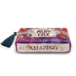BEST MOM EVER! Cosmetic Bag Beautiful Gift for Moms*
