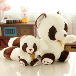 BIG Plush Red Panda or Raccoon Stuffed Animal Pillow *