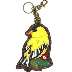 Bird Keychain Collection by Chala-Closeout