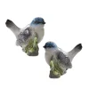 Bird Salt and Pepper Set Williamsburg Aviary Beautiful Birds