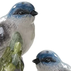 Bird Salt and Pepper Set Williamsburg Aviary Beautiful Birds