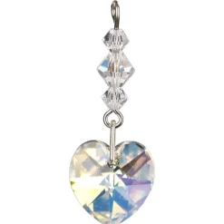 Birthstone Guardian Angel Ornaments -12 Colors, Handmade Sparkling Crystals!*