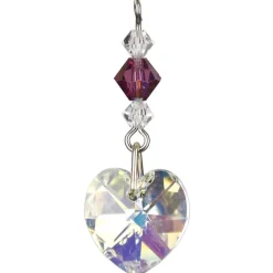 Birthstone Guardian Angel Ornaments -12 Colors, Handmade Sparkling Crystals!*