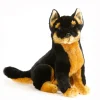 Black and Tan Australian Dingo Size 21cm/8"