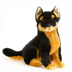 Black and Tan Australian Dingo Size 21cm/8"