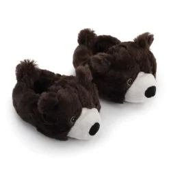 BLACK BEAR BOOTIES for Babies-Nancy Tillman Collection 6-12mo *