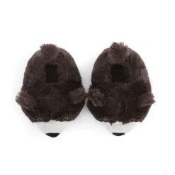 BLACK BEAR BOOTIES for Babies-Nancy Tillman Collection 6-12mo *