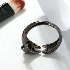 Black Cat Jewelry Sterling SIlver