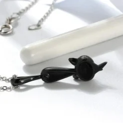 Black Cat Jewelry Sterling SIlver