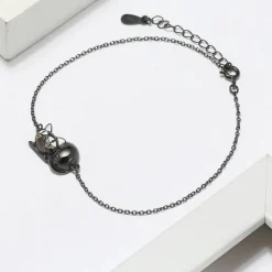 Black Cat Jewelry Sterling SIlver