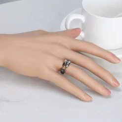 Black Cat Jewelry Sterling SIlver