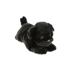 Black or Fawn Floppy Pug Puppies Eco-friendly