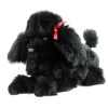 Black Show Poodle-Romeo 30cm